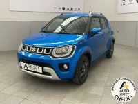 Usata Suzuki Ignis 83 CV (61 kW) 2023 Blu/azzurro SUV