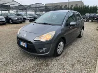 Usata Citroën C3 Business Class 60 CV (44 kW) 2010 Grigio Berlina