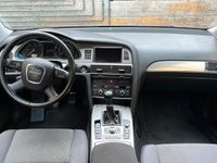 Usata Audi A6 180 CV (132 kW) 2007 Nero Station wagon