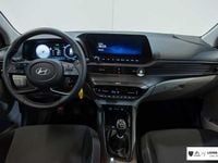 Usata Hyundai i20 Prime 99 CV (72 kW) 2025 Nero Utilitaria