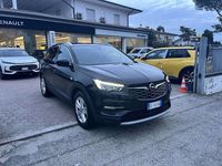 Usata Opel Grandland X Ultimate 131 CV (96 kW) 2021 Nero SUV