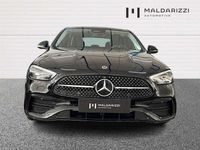 Usata Mercedes C220 Premium 200 CV (147 kW) 2023 Nero Berlina