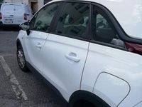Usata Opel Crossland X 120 CV (88 kW) 2020 Bianco SUV