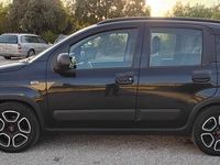 Usata Fiat Panda Cross Cross 70 CV (51 kW) 2022 Nero Utilitaria
