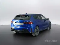 Usata BMW 118 M Sport 150 CV (110 kW) 2024 Blu Utilitaria