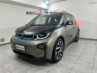 Begagnad BMW i3 Efficient Dynamics 75 kW (102 HK) 2017 Brun Halvkombi