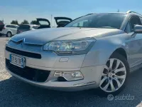 Usata Citroën C5 163 CV (119 kW) 2010 Grigio Station wagon