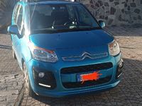 usata Citroën C3 Picasso diesel