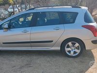 Usata Peugeot 308 2009 Grigio Station wagon
