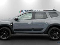 Usata Dacia Duster Extreme 116 CV (85 kW) 2022 Grigio SUV