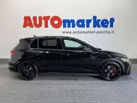 Usata VW Golf VIII GTI 265 CV (194 kW) 2024 Nero Berlina