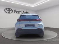 Usata Toyota C-HR Trend 198 CV (145 kW) 2025 Bianco SUV