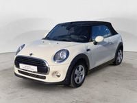 Usata Mini Cooper D Cabriolet 116 CV (85 kW) 2019 Beige Cabrio