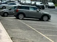 Käytetty Mini Cooper D Business 2016 Harmaa Viistoperä