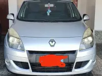 Usata Renault Scénic III 110 CV (80 kW) 2009 Grigio Monovolume