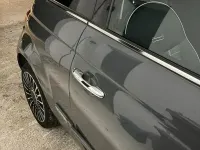 Usata Fiat 500 95 CV (69 kW) 2016 Nero Berlina