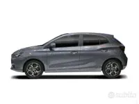 Nuova MG MG3 Comfort 115 CV (84 kW) 2026 Rosso Utilitaria