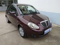 Usata Lancia Ypsilon 75 CV (55 kW) 2007 Rosso Utilitaria