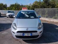Usata Fiat Punto 69 CV (50 kW) 2012 Argento Utilitaria