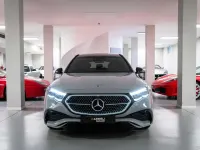 Usata Mercedes E220 AMG Line Premium Plus 197 CV (144 kW) 2024 Grigio alpi standard manufaktu Station wagon
