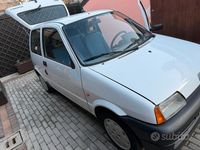 Occasion Fiat Cinquecento S 39 ch (28 kW) 1995 Blanc Citadine