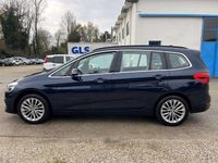 Usata BMW 218 Gran Tourer Luxury Line 140 CV (102 kW) 2020 Nero Monovolume