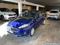 usata Ford Fiesta 1.4 5 porte Bz.- GPL