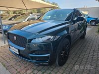 usata Jaguar F-Pace 2.0 D 180 CV R-Sport