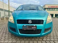 Usata Suzuki Splash GLS 65 CV (47 kW) 2010 Utilitaria