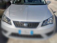 Usata Seat Leon ST 2017 Grigio Station wagon