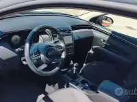 Usata Hyundai Tucson 116 CV (85 kW) 2021 Bianco SUV