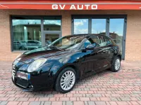 Usata Alfa Romeo MiTo Progression 77 CV (56 kW) 2014 Nero Utilitaria