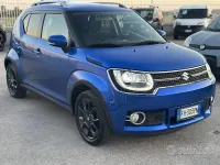 Usata Suzuki Ignis 90 CV (66 kW) 2017 Blu SUV