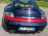 Usata Porsche 996 355 CV (261 kW) 2003 Blu/azzurro Coupé