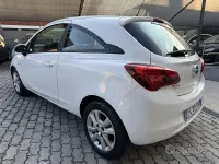 Usata Opel Corsa 70 CV (51 kW) 2016 Bianco Utilitaria