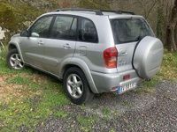 Usata Toyota RAV4 Sol 150 CV (110 kW) 2001 SUV