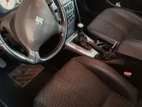 Usata Peugeot 407 136 CV (100 kW) 2004 Berlina