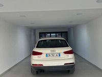 Usata Audi Q3 Advanced Plus 150 CV (110 kW) 2012 Bianco SUV