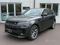 Usata Land Rover Range Rover Sport Autobiography 351 CV (258 kW) 2023 Grigio SUV