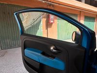 Usata Fiat 500S 95 CV (69 kW) 2016 Blu Utilitaria