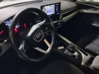Begagnad Audi A4 Business 136 HK (100 kW) 2022 Vit Kombi