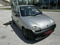 Usata Fiat Seicento 54 CV (39 kW) 2003 Utilitaria