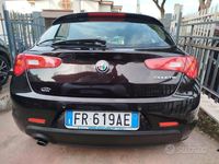 Usata Alfa Romeo Giulietta Super 120 CV (88 kW) 2018 Nero Berlina