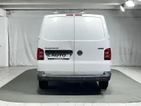 Usata VW Transporter 150 CV (110 kW) 2018 Bianco Furgone