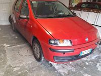 Usata Fiat Punto 80 CV (58 kW) 2001 Utilitaria