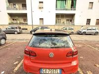 Usata VW Golf VI GTI 211 CV (155 kW) 2011 Utilitaria