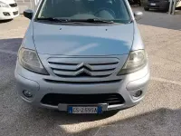 Usata Citroën C3 Exclusive 68 CV (50 kW) 2007 Grigio Berlina