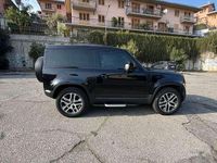 Occasion Land Rover Defender HSE Dynamic 249 ch (183 kW) 2022 Noir SUV