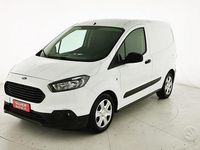 Usata Ford Transit Trend 75 CV (55 kW) 2023 Bianco Furgone