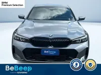 Usata BMW 320e M Sport 2025 Grigio Berlina